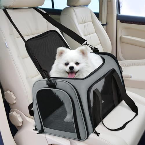 Bolsa Transporte Pet 42x26x27 cm - PetComfort