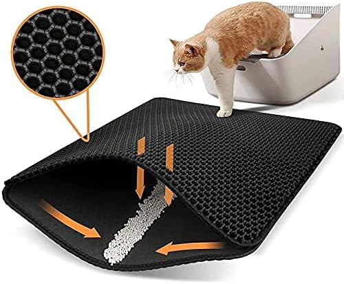 Tapete Higiênico Coletor de Areia Para Gatos  40x50 - CatClean