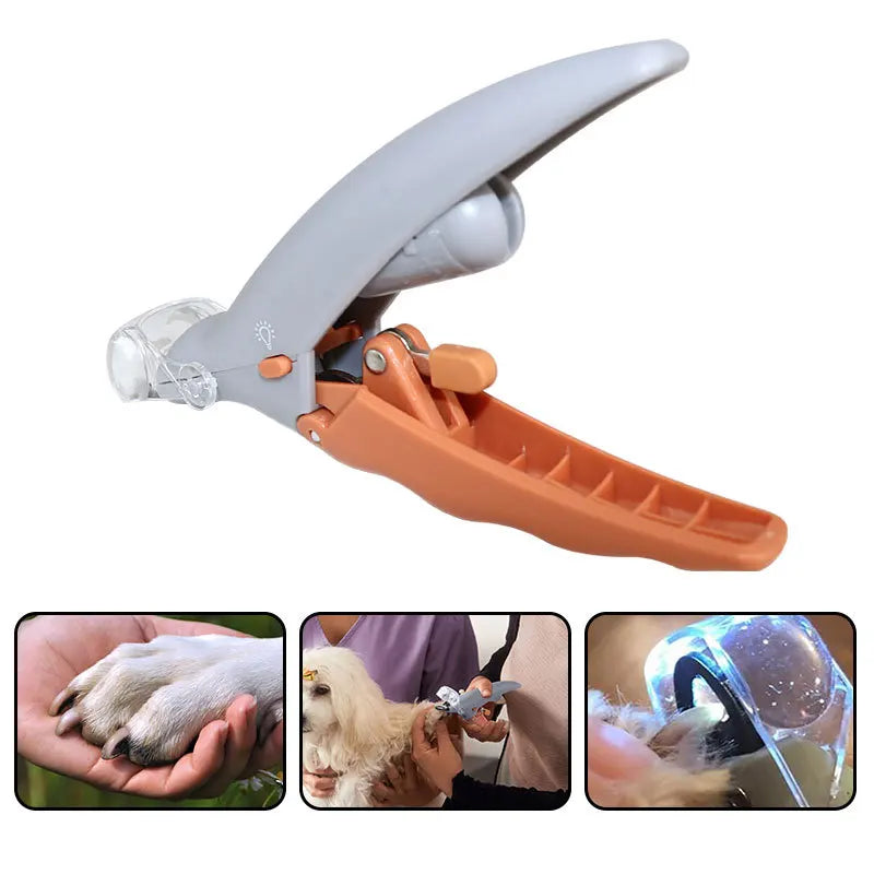 Cortador de unhas para animais de estimação - Pet Clipper