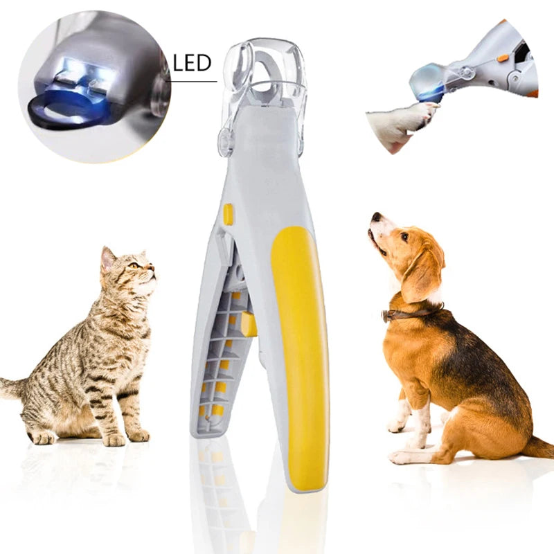 Cortador de unhas para animais de estimação - Pet Clipper