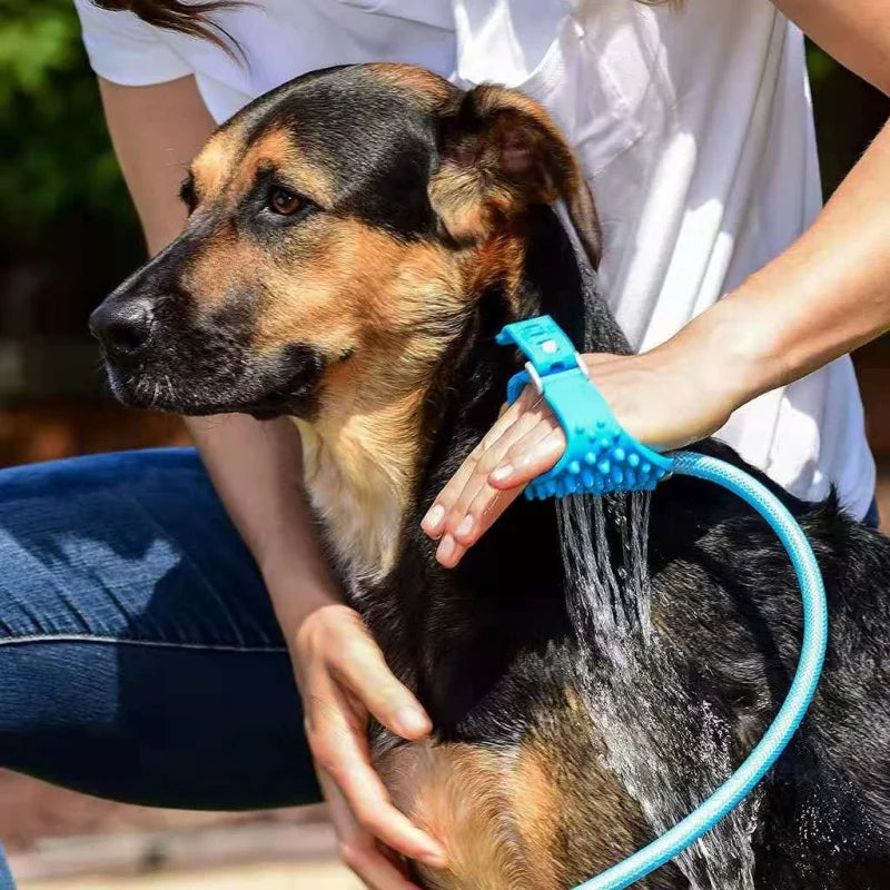 Pet chuveiro para banho em cães e gatos - PetShower