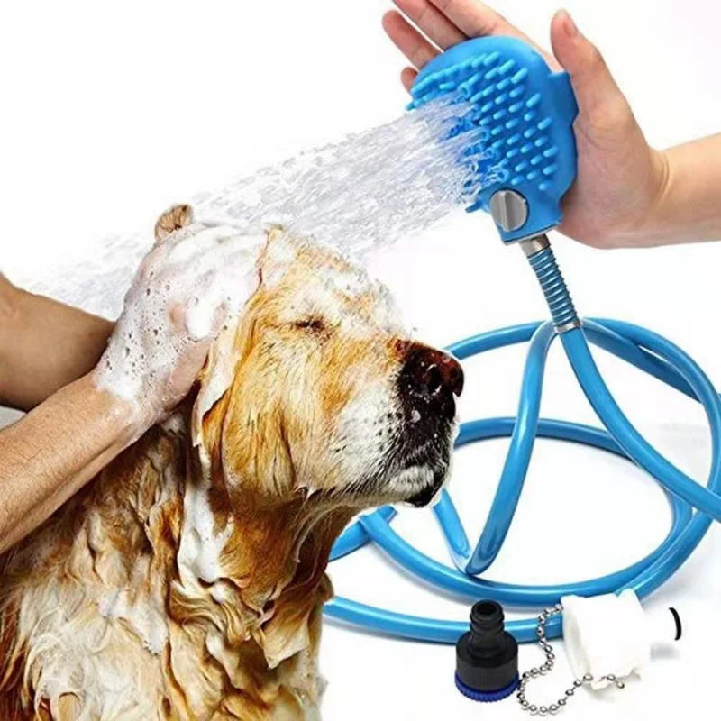 Pet chuveiro para banho em cães e gatos - PetShower