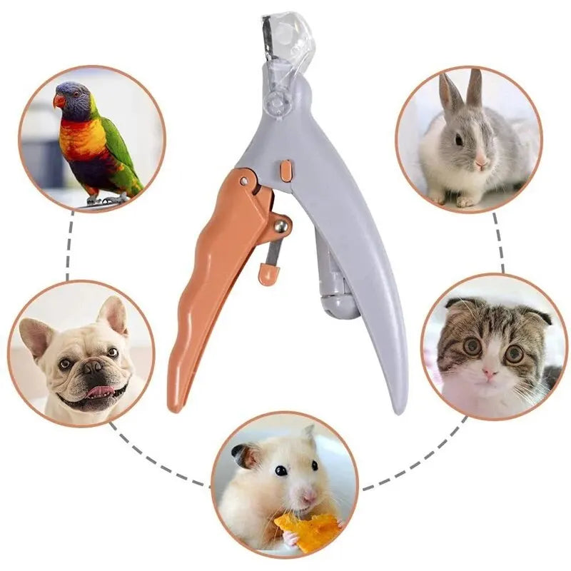 Cortador de unhas para animais de estimação - Pet Clipper